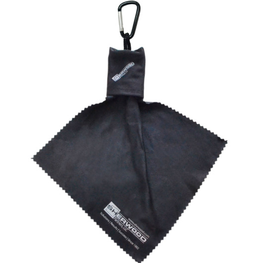 Carabiner Lens Cloths Branded 1